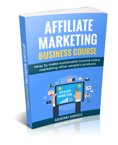 affiliate marketing business