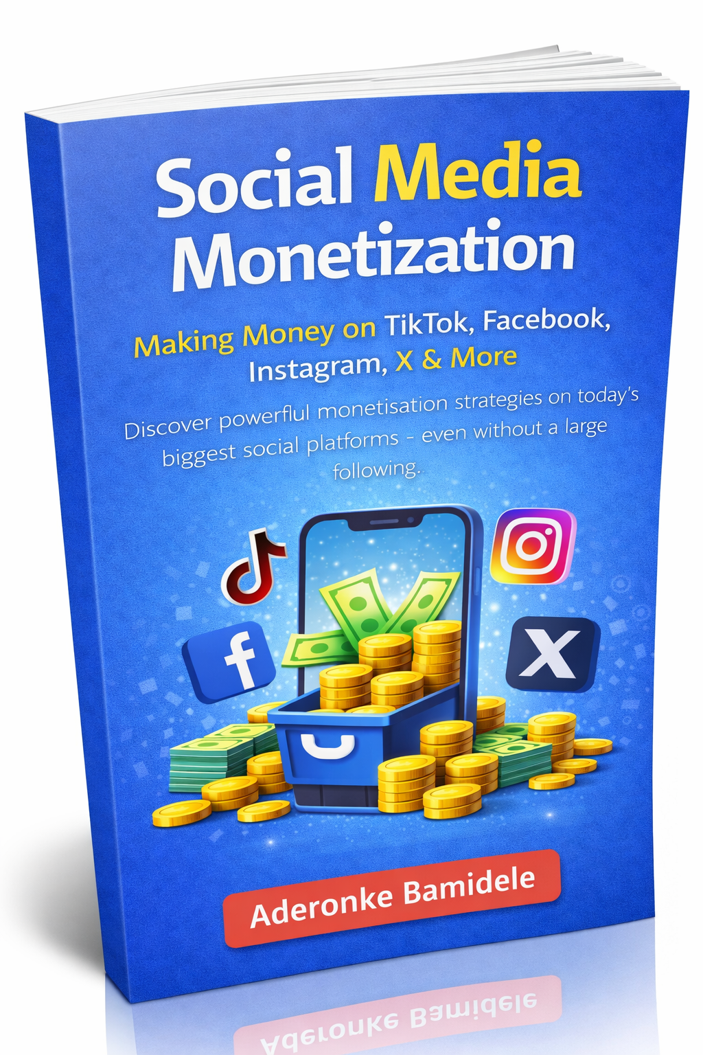 social media monetization