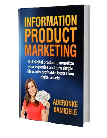 information product marketing