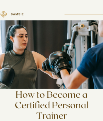 Certified Personal Trainer