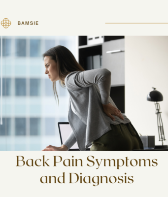 back pain