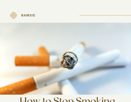 how to stop smoking