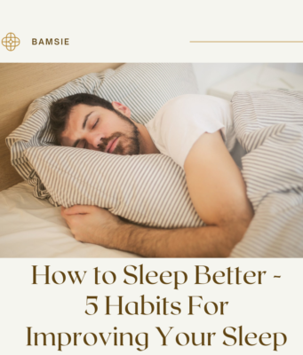 how to sleep better