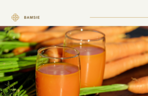 health benefits of carrot juice