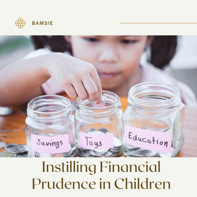 financial prudence