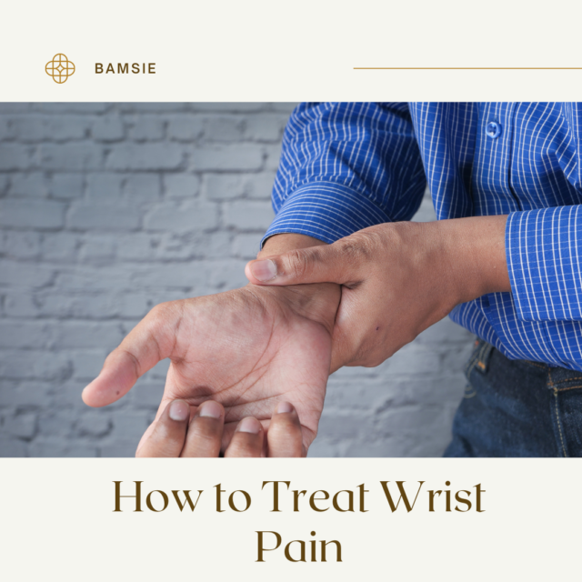 wrist pain