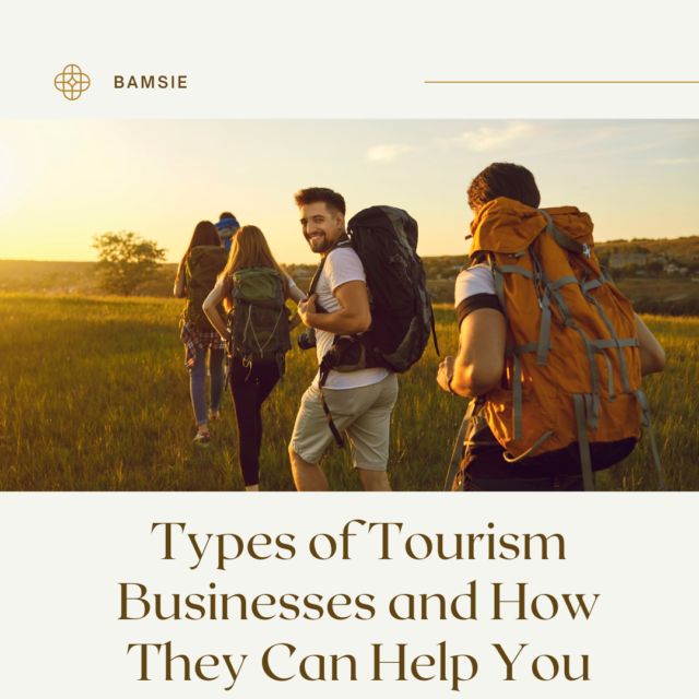 Tourism Businesses