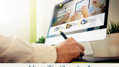 How To Create A Professional Website In Less Than 60 Minutes