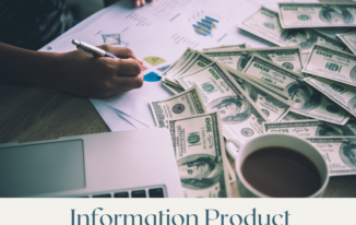 Information Product Marketing Business Guide