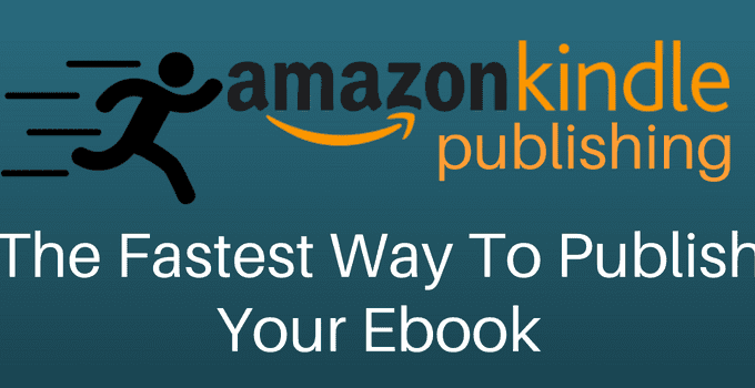 How To Earn $500 – $3000 A Month From Publishing And Selling Kindle Books On Amazon